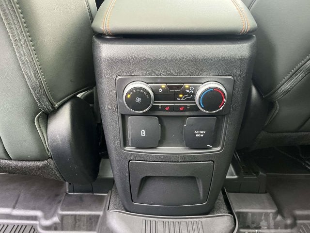 2024 Ford Explorer Timberline