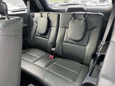 2024 Ford Explorer Timberline