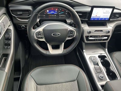2024 Ford Explorer Timberline