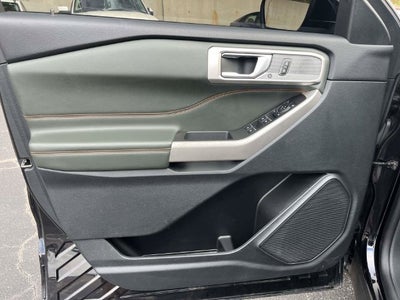 2024 Ford Explorer Timberline