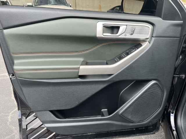 2024 Ford Explorer Timberline
