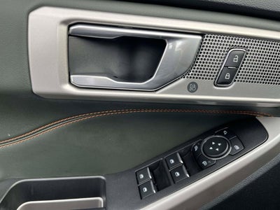 2024 Ford Explorer Timberline
