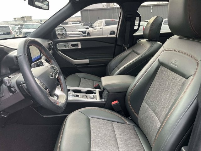 2024 Ford Explorer Timberline