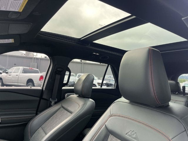 2024 Ford Explorer Timberline