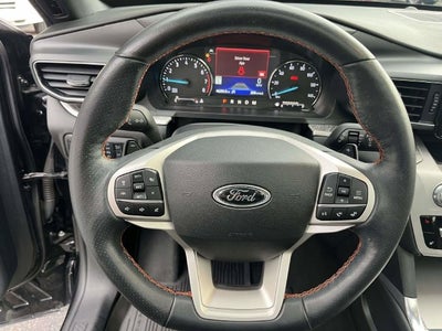 2024 Ford Explorer Timberline