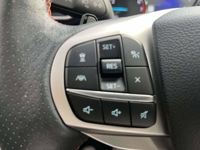 2024 Ford Explorer Timberline