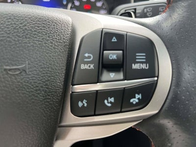 2024 Ford Explorer Timberline