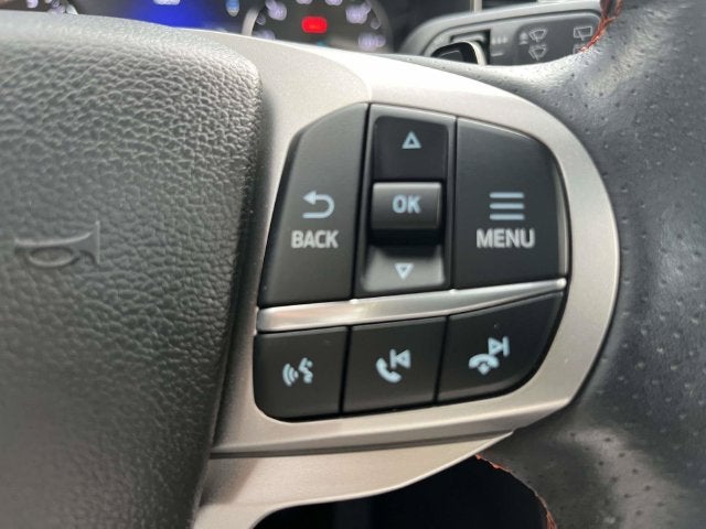 2024 Ford Explorer Timberline
