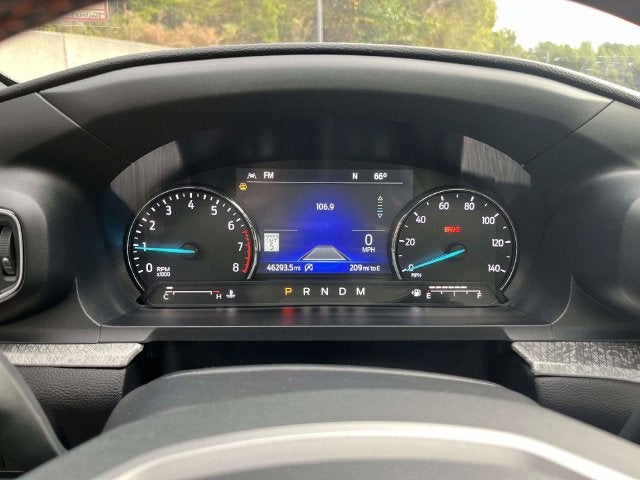 2024 Ford Explorer Timberline