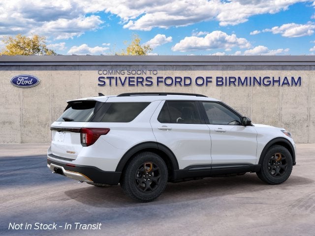 2027 Ford Explorer Tremor