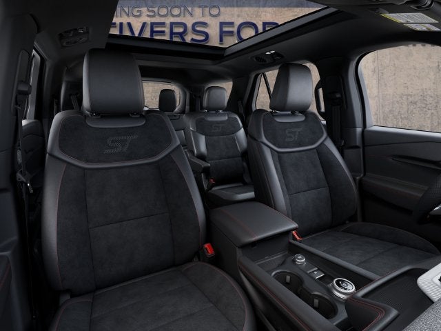 2027 Ford Explorer ST