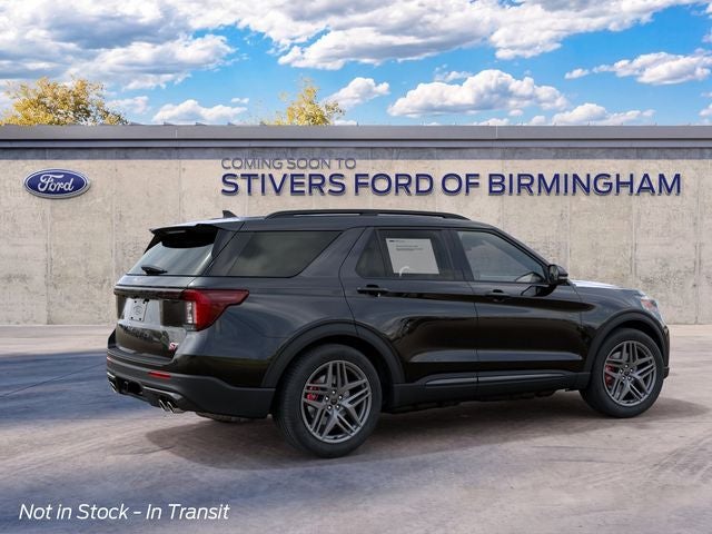 2027 Ford Explorer ST
