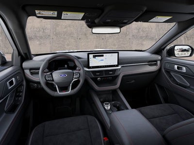 2027 Ford Explorer ST