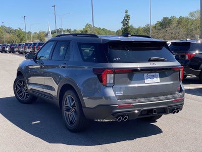 2027 Ford Explorer ST