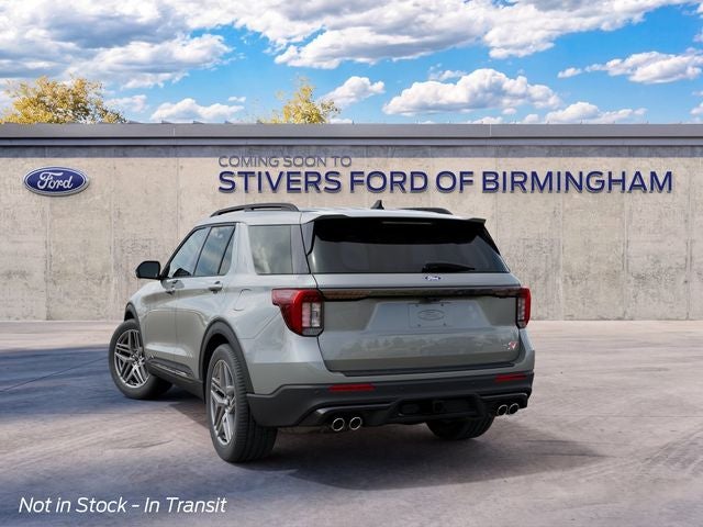 2027 Ford Explorer ST