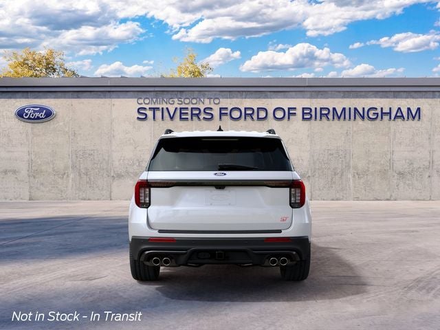2027 Ford Explorer ST