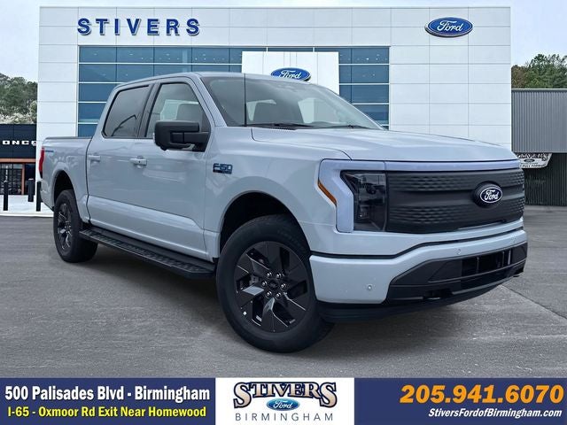 2025 Ford F-150 Lightning Flash