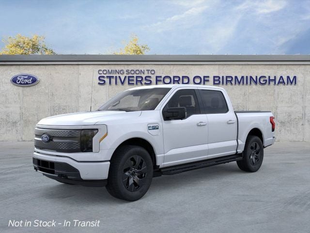 2025 Ford F-150 Lightning Flash
