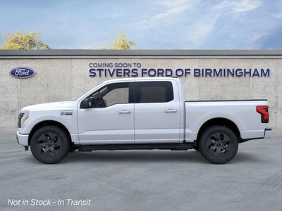 2025 Ford F-150 Lightning Flash