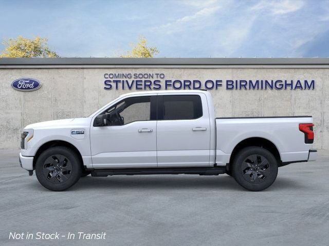2025 Ford F-150 Lightning Flash