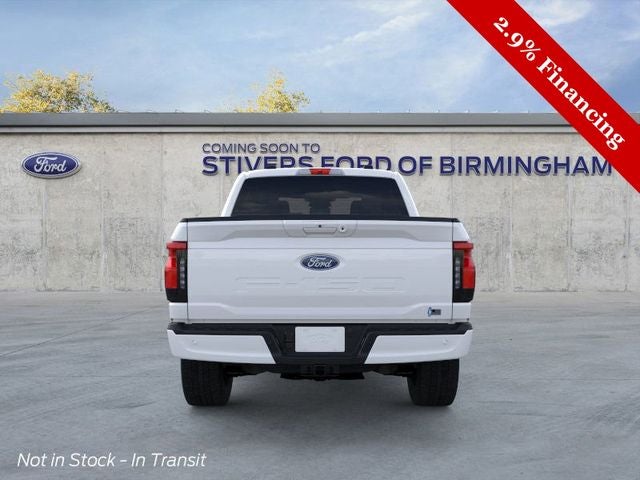 2025 Ford F-150 Lightning Flash