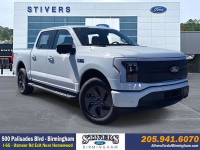2025 Ford F-150 Lightning Flash
