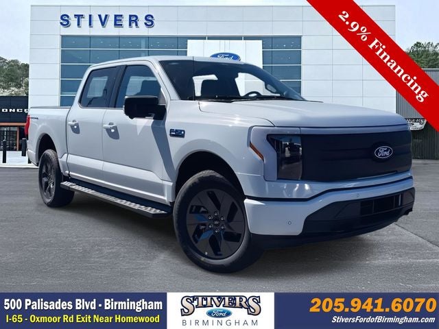 2025 Ford F-150 Lightning Flash