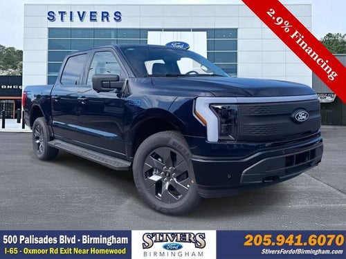 2025 Ford F-150 Lightning Flash