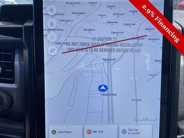 2025 Ford F-150 Lightning Flash