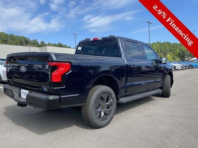 2025 Ford F-150 Lightning Flash