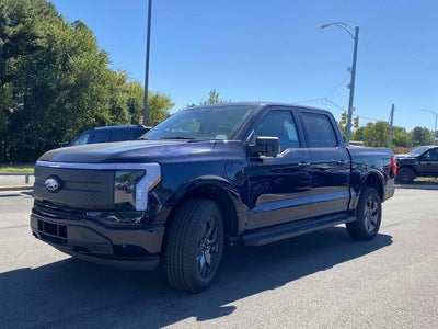 2025 Ford F-150 Lightning Flash