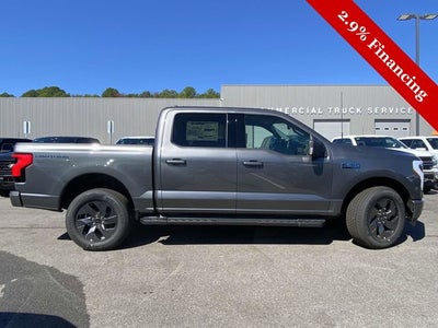 2025 Ford F-150 Lightning Flash