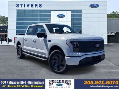 2025 Ford F-150 Lightning Flash