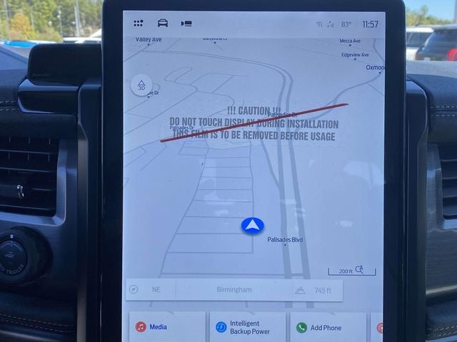 2025 Ford F-150 Lightning Flash