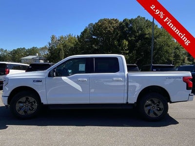 2025 Ford F-150 Lightning Flash