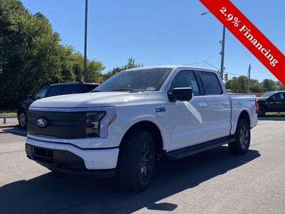 2025 Ford F-150 Lightning Flash