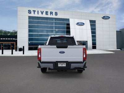 2026 Ford F-250SD XL