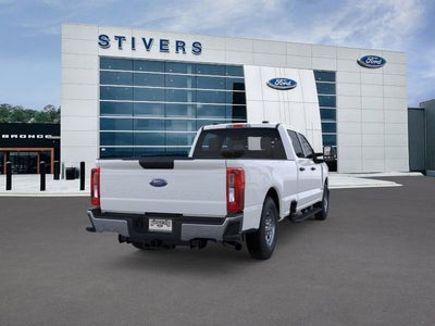 2026 Ford F-250SD XL