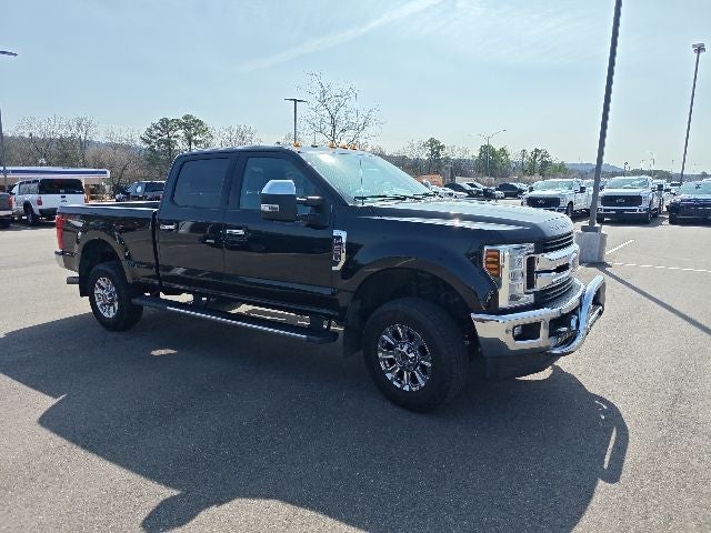 2019 Ford F-250SD XLT
