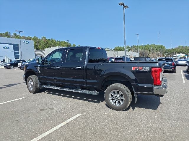 2019 Ford F-250SD XLT