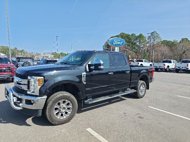 2019 Ford F-250SD XLT