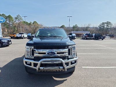 2019 Ford F-250SD XLT