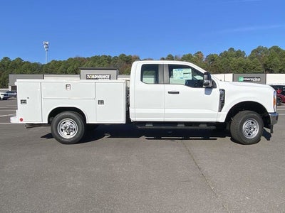 2026 Ford F-250SD XL Commercial