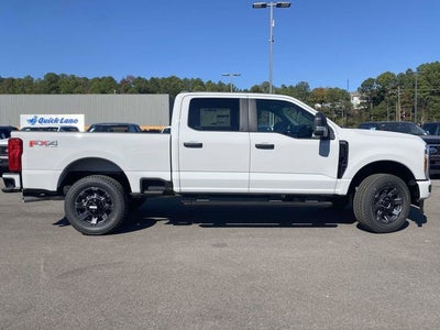 2026 Ford F-250SD XL