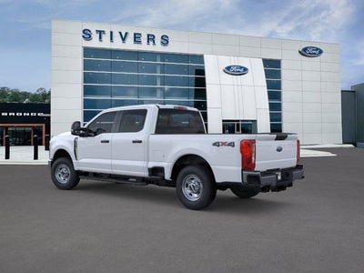 2026 Ford F-250SD XL