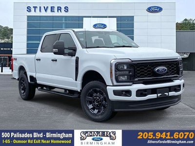 2026 Ford F-250SD XL