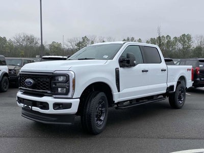 2026 Ford F-250SD XL