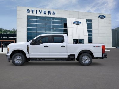 2026 Ford F-250SD XL