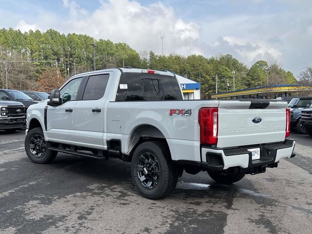 2026 Ford F-250SD XL