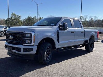 2026 Ford F-250SD XL